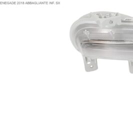 DRL SX A LED PER JEEP RENEGADE 05/2018> OE 52088659