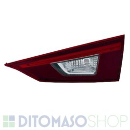 FANALE POSTERIORE DESTRO INTERNO A LED PER MAZDA 3 4PORTE 11/2013> OE B45A513F0C