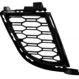 GRIGLIA DX PARAURTI ANTERIORE NERA LUCIDA PER BMW SERIE 3 G20-G21 M-TECH 10/2018> [OE 51118075602]