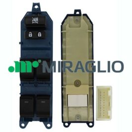 BLOCCO 4 INTER.AVENSIS 08>CONNETTORE 8 PIN