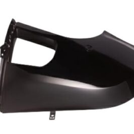 CANTONALE ANTERIORE SX NERO LUCIDO C/PDC PER LAND ROVER DEFENDER 01/2020> OE LR129727