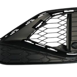 GRIGLIA P/TI A/SX C/SENS AUDI Q2 08/20> S-LINE-IDENTITY BLACK