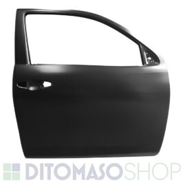 PORTA DESTRA PER TOYOTA HILUX 2 PORTE EXTRA CAB 01/2016> OE 67001KK030