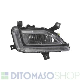 FENDINEBBIA DESTRO H8 C/DRL A LED PER HYUNDAI TUCSON 07/2018> OE 92202D3600
