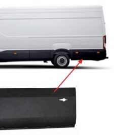 MODANATURA LATERALE DX-SX PARTE POSTERIORE POSTERIORE PER IVECO DAILY 06/2014> [OE 5801812252]