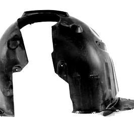 PARASASSI ANTERIORE SX PER AUDI A3 04/2012>04/2016 [OE 8V0821171]