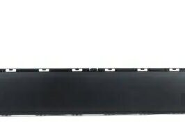 PARAURTI POSTERIORE INFERIORE NERO PER BMW X1 F48 09/2015> [OE 51127355271]