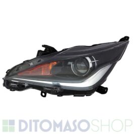 FARO SX H1-R2 A LED ELETTRICO PER TOYOTA AYGO 01/2014> [OE 811700H131]