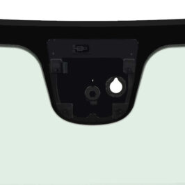 PARABREZZA INCAPSULATO VERDE AUSTICO RISCALDATO SPAZZOLE SENSORE+FINESTRELLA PER FIAT 500 X 10/2014> ORIGINALE OE 52027555