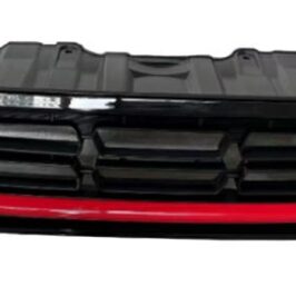 GRIGLIA RADIATORE C/CORNICE NERA PER MINI COUNTRYMAN J.C. WORKS 07/2014> OE 51139812862