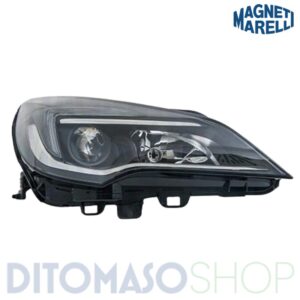 FARO DX PER OPEL ASTRA K 09/2015> MARELLI [OE 39081893]
