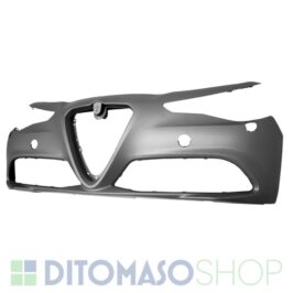 PARAURTI ANTERIORE PRIMED C/FORI LAVAFARI+PDC ALFA GIULIA 01/2016> OE 50547918