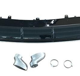 SPOILER PARAURTI POSTERIORE PER AUDI A6 S6 BERLINA-SW 09/2014> OE 4G0807521M1RR