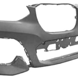 PARAURTI ANTERIORE PRIMED C/PDC+PA  PER BMW X3 G01 01/2018 X4 G02 04/2018 M-PKG OE 51118091998