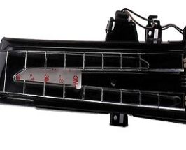 FANALINO RETROVISORE SX A LED PER MERCEDES CLASSE C W204 2011> /CLASSE A W176 2012> /CLASSE B W246 2011> /GLK X204 07/2008> [OE 2129067401]