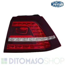 FANALE POSTERIORE DX ESTERNO A LED VOLKSWAGEN GOLF 7 GTI/GTD 10/2012>-MARELLI [OE 5G0945208]