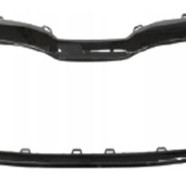 CORNICE GRIGLIA RADIATORE NERA PER SKODA OCTAVIA 01/2020> OE 5E3853761AF9R