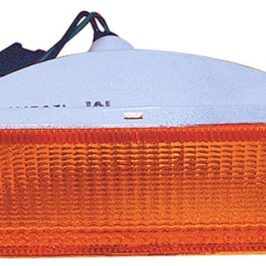 FANALINO PARAURTI ANTERIORE SX ARANCIO PER NISSAN KING CAB|KING CAB TERRANO 01/1986>01/1993> [OE B613512G02]