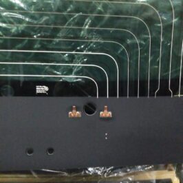 LUNOTTO FUME' APRIBILE 6 FORI PER CITROEN C1 06/2005> PEUGEOT 107 06/2005> OE 1607984380