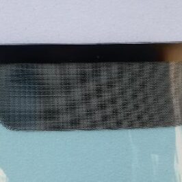 PARABREZZA VERDE PER NISSAN CABSTAR MAXITY 10/2006-