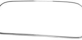 CORNICE GRIGLIA PARAURTI ANTERIORE CROMATA PER CITROEN C1 01/2009> OE 7452ZP