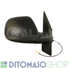 RETROVISORE DX MANUALE NERO C/ANTENNA PER VW TRANSPORTER T6 2015>