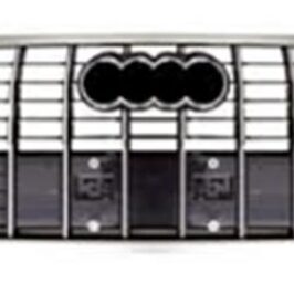 GRIGLIA RADIATORE SILVER-SILVER NERA PER AUDI Q3 S-LINE 07/2018> OE 83A853651BRN4