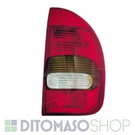 FANALE POSTERIORE DESTRO PER OPEL CORSA B 5PORTE-SW 04/1993>10/2000 OE 1223491