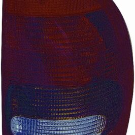 FANALE POSTERIORE DX PER OPEL CORSA B 5PORTE/SW 04/1993>10/2000 [OE 1223491]