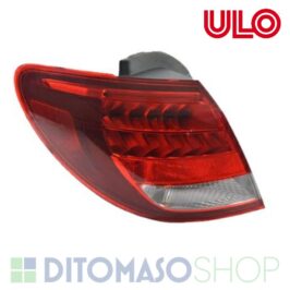 FANALE POSTERIORE ESTERNO SX A LED PER MERCEDES CLASSE B W246 10/2014> ULO OE A2469068100