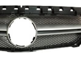 GRIGLIA RADIATORE C/MODANATURA SILVER PER MERCEDES CLA C117 AMG 45 07/2013> OE A1178880460