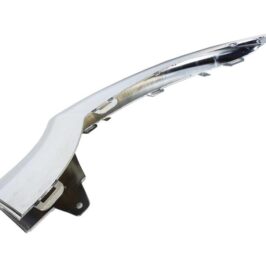 MODANATURA DX PARAURTI ANTERIORE CROMATA PER MERCEDES GLE C292 COUPE' 01/2015> [OE A2928850400]