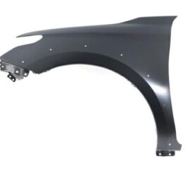 PARAFANGO ANTERIORE SX C/FORI GIROPARAFANGO S/LUCCIOLA PER FIAT FULLBACK 01/2016> MITSUBISHI L200 01/2015> OE 5220K097