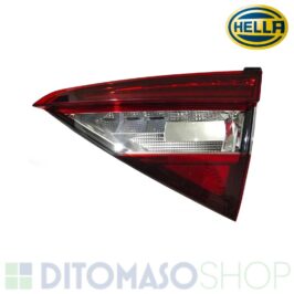 FANALE POSTERIORE DX INTERNO A LED PER SKODA SUPERB BERLINA 01/2015> HELLA [OE 3V5945710]