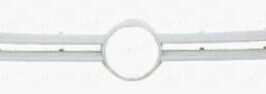 GRIGLIA ESTERNA S/SUPPORTO FREGIO PER VW GOLF410/1997>07/2003  [OE 1J0853653CGRU]