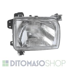 FARO DESTRO H4 MANUALE PER NISSAN NAVARA-KING CAB 09/1997>12/2001 OE 260103S325