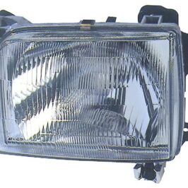 FARO DX H4 MANUALE PER NISSAN NAVARA-KING CAB 09/1997>12/2001 [OE 260103S325]