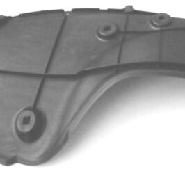 PROTEZIONE SX PARAURTI POSTERIORE PER TOYOTA RAV 4 01/2006>01/2010 [OE 525920R010]