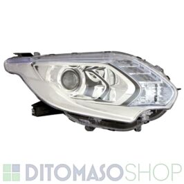 FARO DESTRO XENO D5S A LED PER FIAT FULLBACK 01/2016> MITSIBISHI L200 01/2015> OE 8301C742