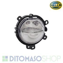 FANALINO ANTERIORE DX C/DRL PER MINI F54 -F55 -F56 -F57 01/2014> HELLA [OE 63177298334]