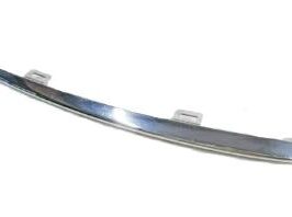 PROFILO GRIGLIA SX PARAURTI ANTERIORE SUPERIORE CROMATO PER MERCEDES GLE V167 AMG 01/2019> OE A1678858103