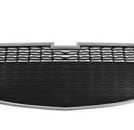 GRIGLIA RADIATORE INFERIORE C/CORNICE CROMATA PER CHEVROLET SPARK 01/2013> OE 95078756