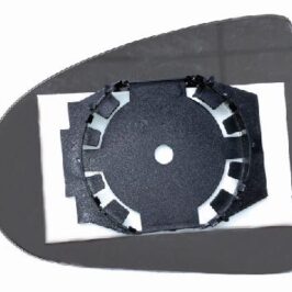 VETRO SPECCHIO DX C/PIASTRA PER MITSUBISHI COLT 06/2004-