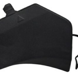 COPRIGANGIO PARAURTI ANTERIORE PER BMW X3 01/2018> [OE 51117399897]