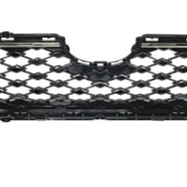 GRIGLIA RADIATORE CROMATA-NERO LUCIDO PER TOYOTA RAV 4 PLUG-IN HYUBRID 01/2019> OE 5310242010