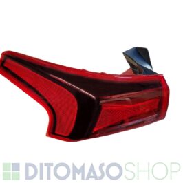 FANALE POSTERIORE ESTERNO SINISTRO A LED PER HYUNDAI SANTA FE' 01/2019> OE 92401S1100