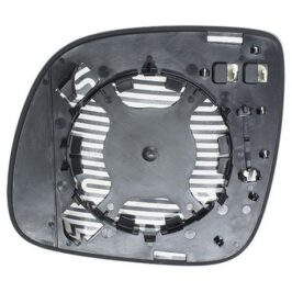 VETRO SPECCHIO DX C/PIASTRA TERMICO PER AUDI Q7 01/2006-