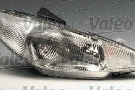 FARO SX H4 CON PREDISPOSIZIONE REGOLAZIONE ELETTRICA PER PEUGEOT206 08/1998> [OE 6204S7]