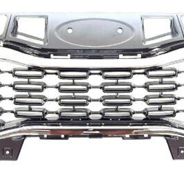 GRIGLIA RADIATORE CROMATA/NERA PER KIA CEE'D 06/2015> [OE 86350A2610]