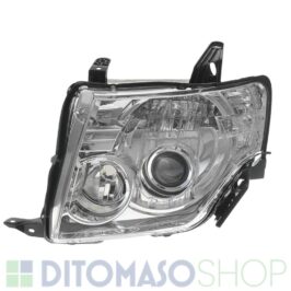 FARO SINISTRO H7-H11 ELETTRICO PER MITSUBISHI PAJERO 01/2007> OE 8301A893